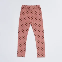 MONROW Kids Heart Legging Flash Sale